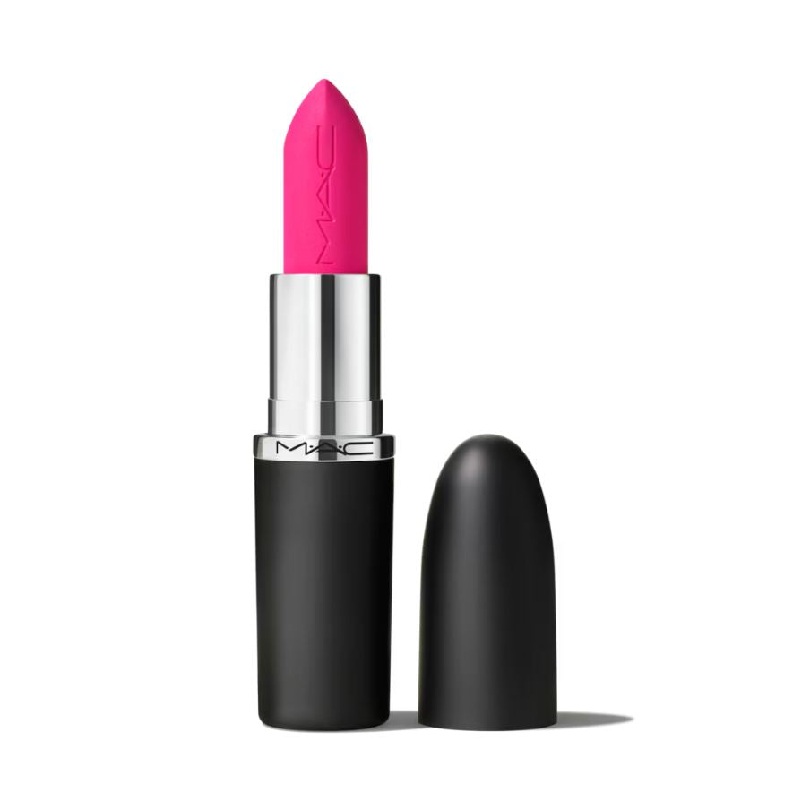 M.A.C Macximal Silky Matte Lipstick, Candy Yum Yum, 0.1 Ounces 
