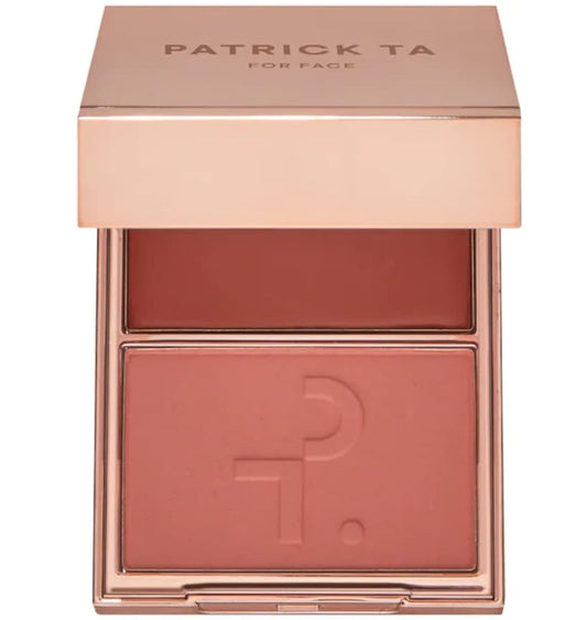 Major Beauty Headlines - Double-Take Crème & Powder Blush (She'S Blushing)