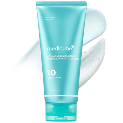 MEDICUBE - Zero Foam Cleansers