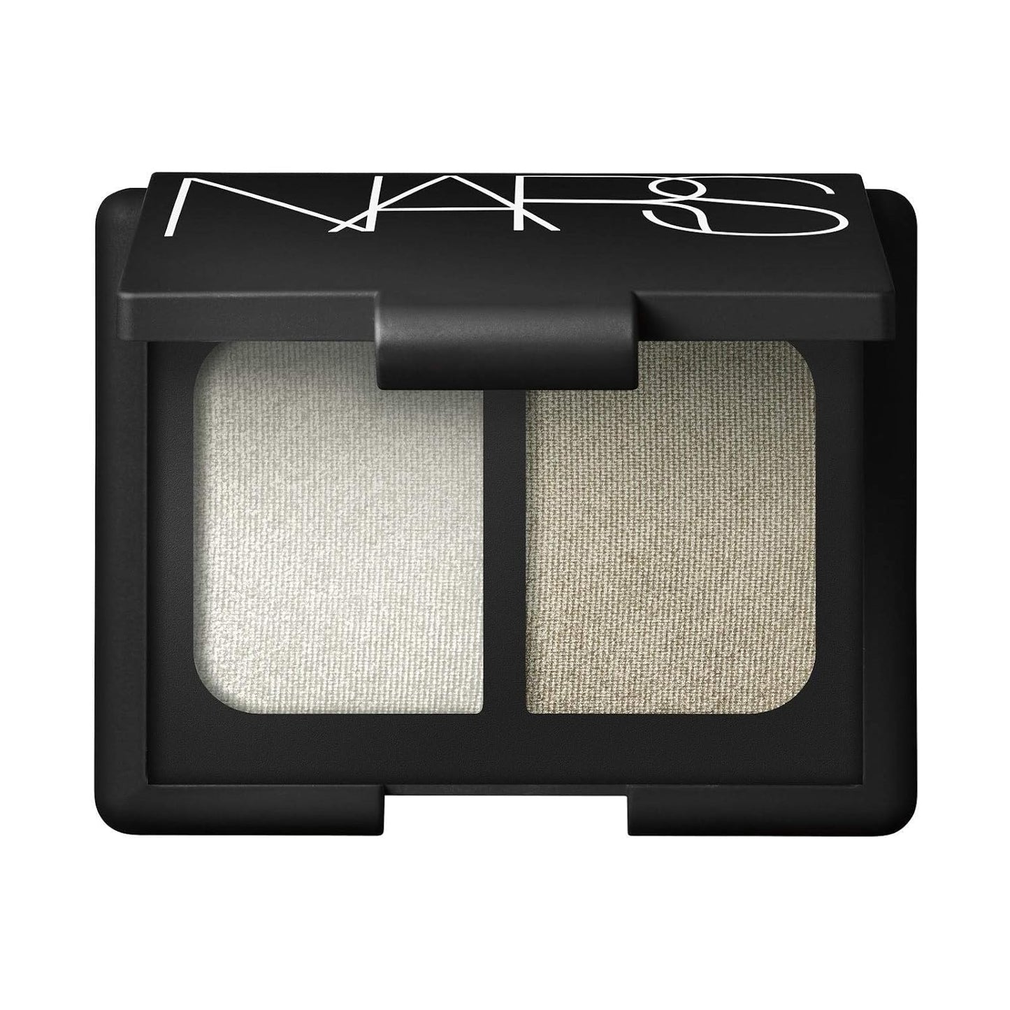 NARS Platinum Silver Smokey Eye Shadow Duo Vent Glace