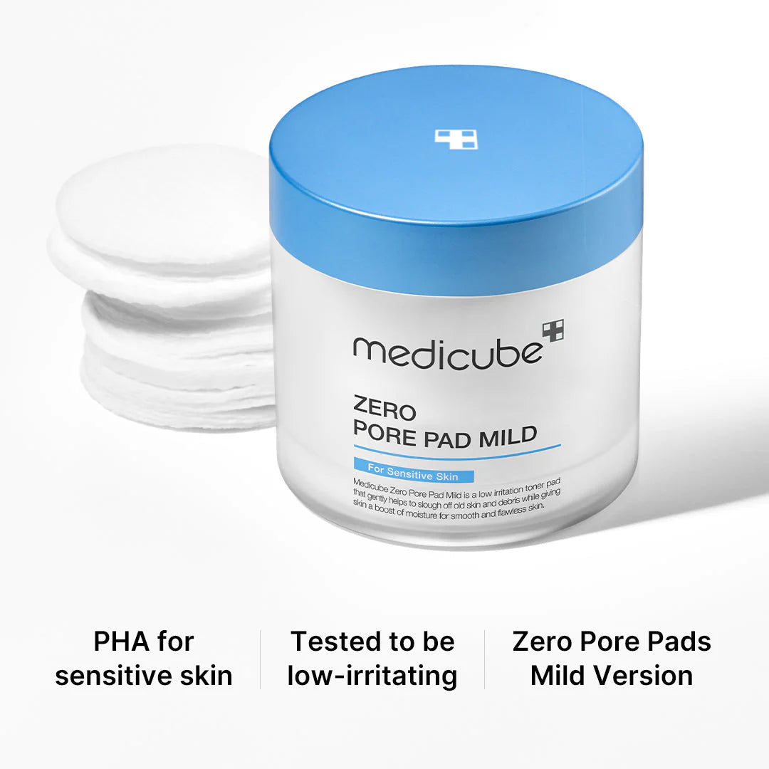 MEDICUBE - Zero Pore Pads