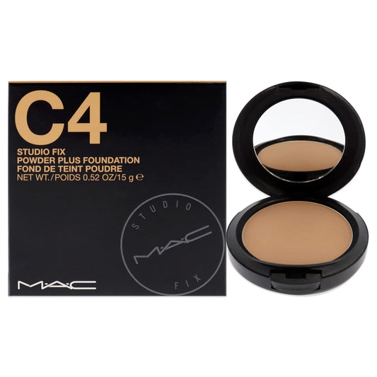 M.A.C Studio Fix Powder plus Foundation  0.52 Oz