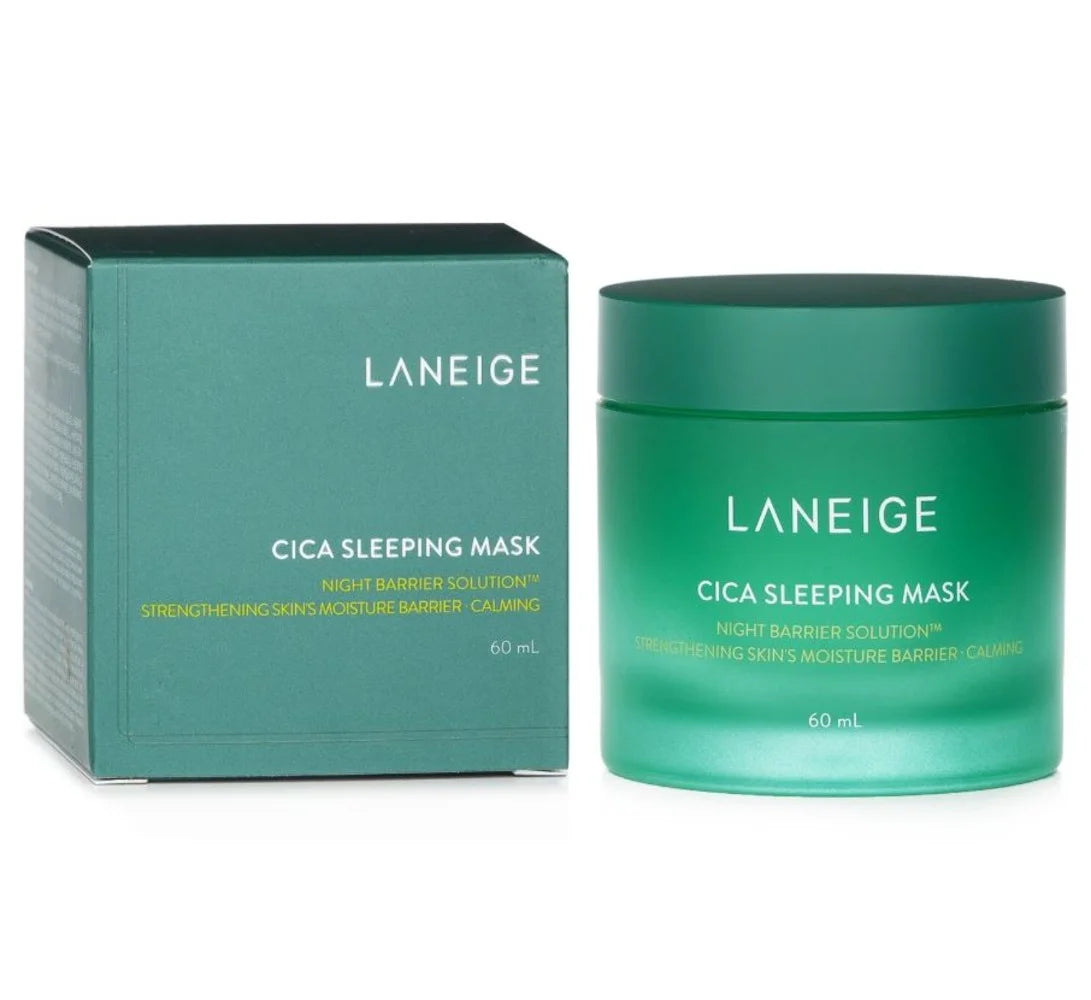 Cica Sleeping Mask 60Ml