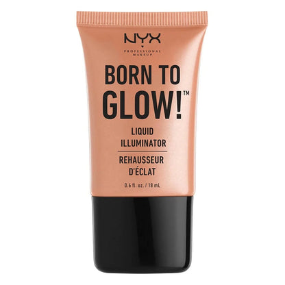 BORN to GLOW! HIGHLIGHTER 0.6 OZ /BORN to GLOW LIQUID ILLUMINATOR (SUNBEAM) 0.6 OZ