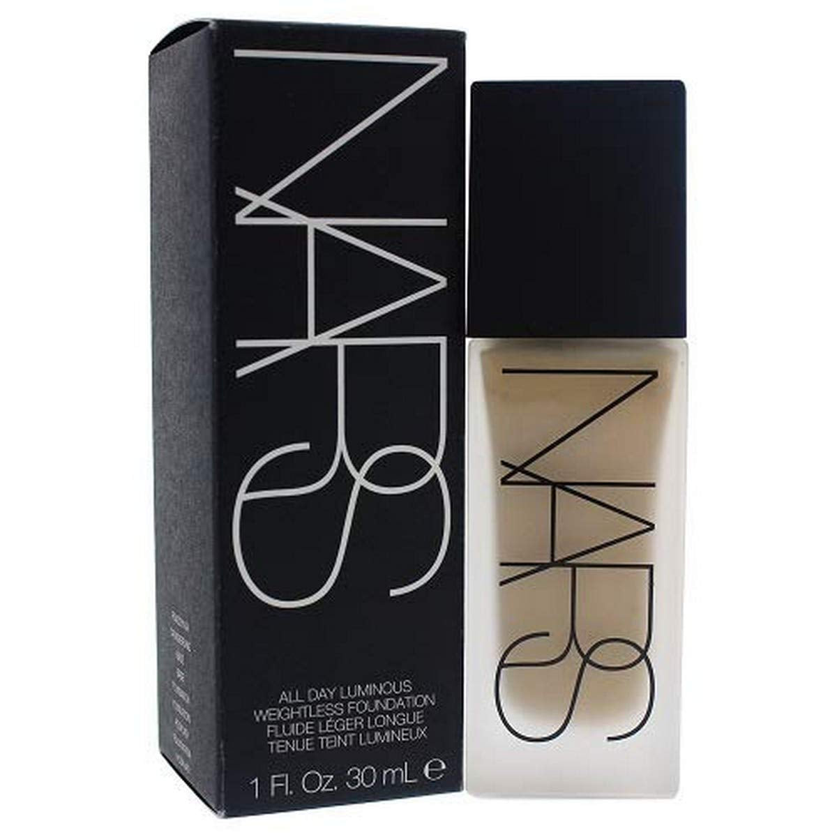 Light Reflecting Foundation - Advanced Makeup-Skincare Hybrid Foundation - 30Ml (Fiji - Light 5)