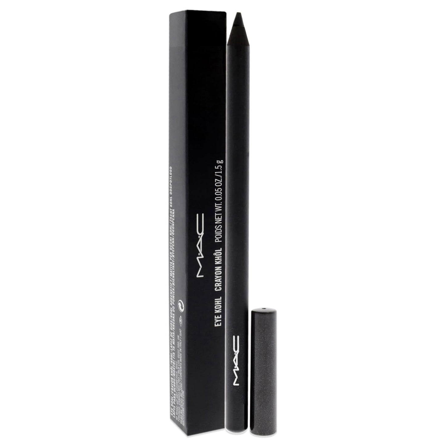 M.A.C Eye Khol - Feline Eye Shadow Women 0.05 Oz