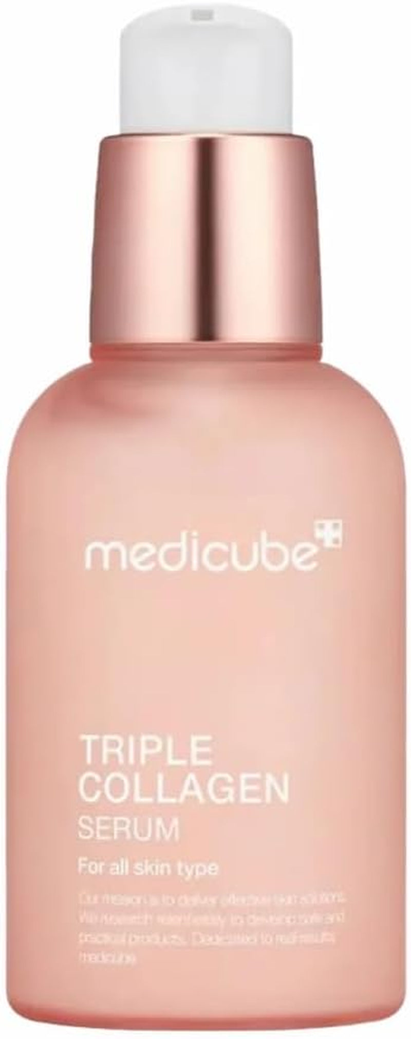 MEDICUBE - TRIPLE COLLAGEN SERUM 4.0 55Ml