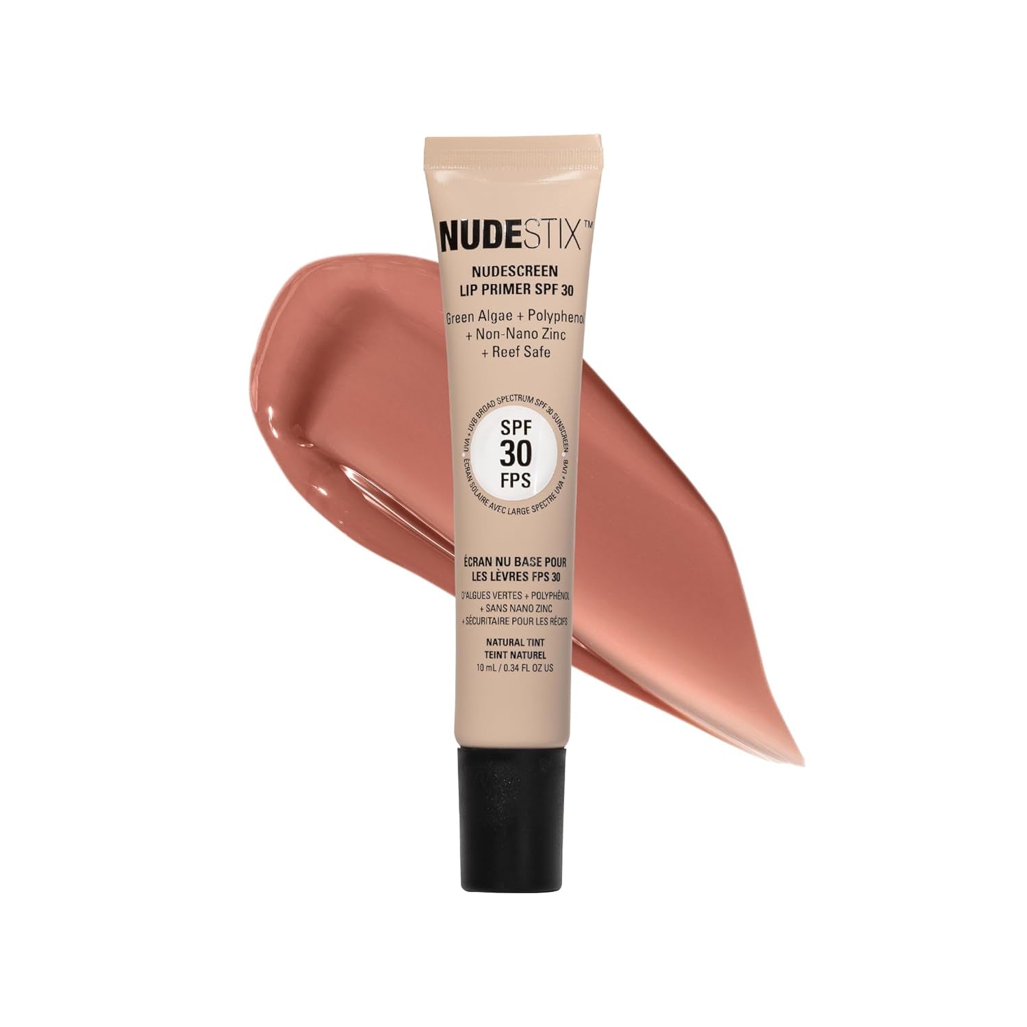 Nudestix NUDESCREEN LIP PRIMER SPF 30