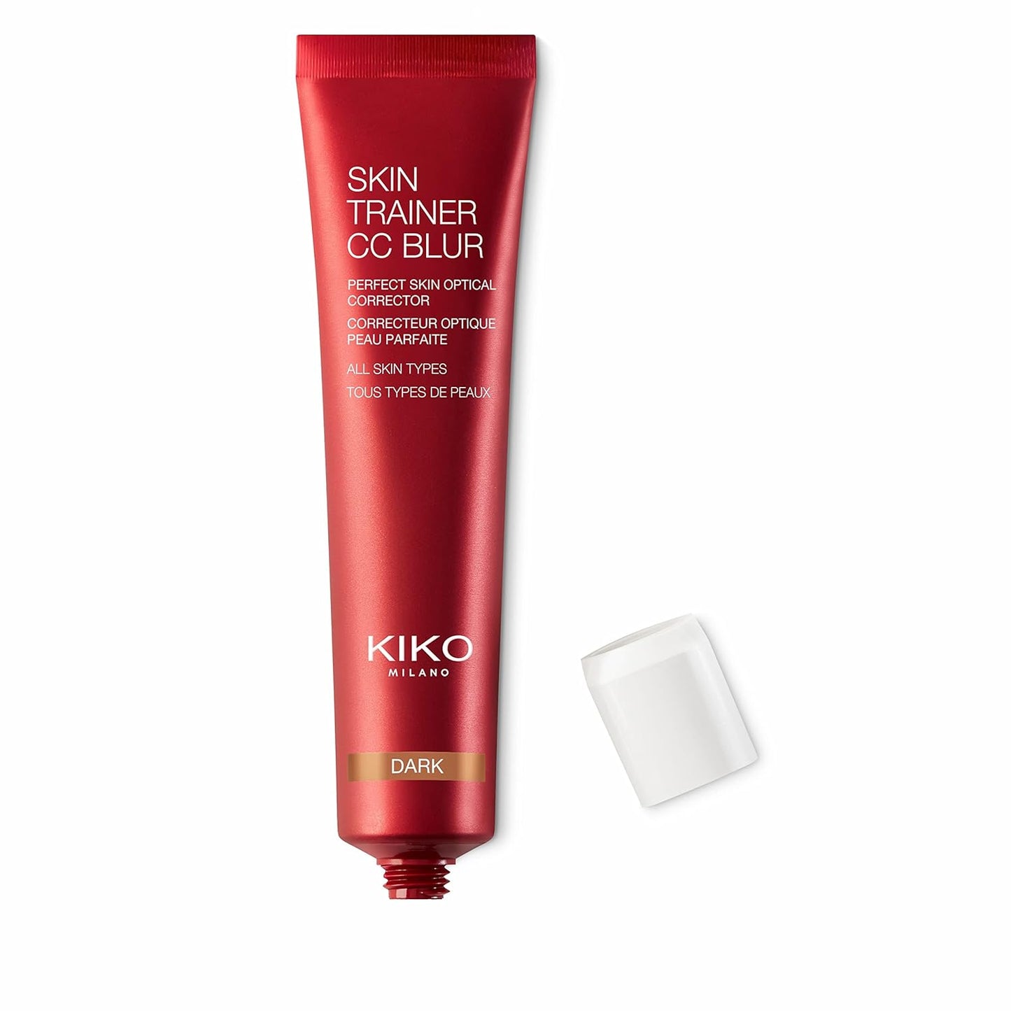 MILANO - Skin Trainer Cc Blur 04 Optical Corrector That Smoothes the Skin and Evens Out the Complexion and Skin Tone