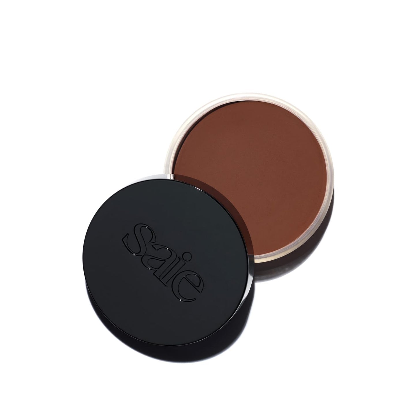 Sun Melt Bronzer - Buildable Cream-Balm Bronzer for Face Sculpting - Cream Contour with Velvet Finish - Light Bronze (1 Oz)