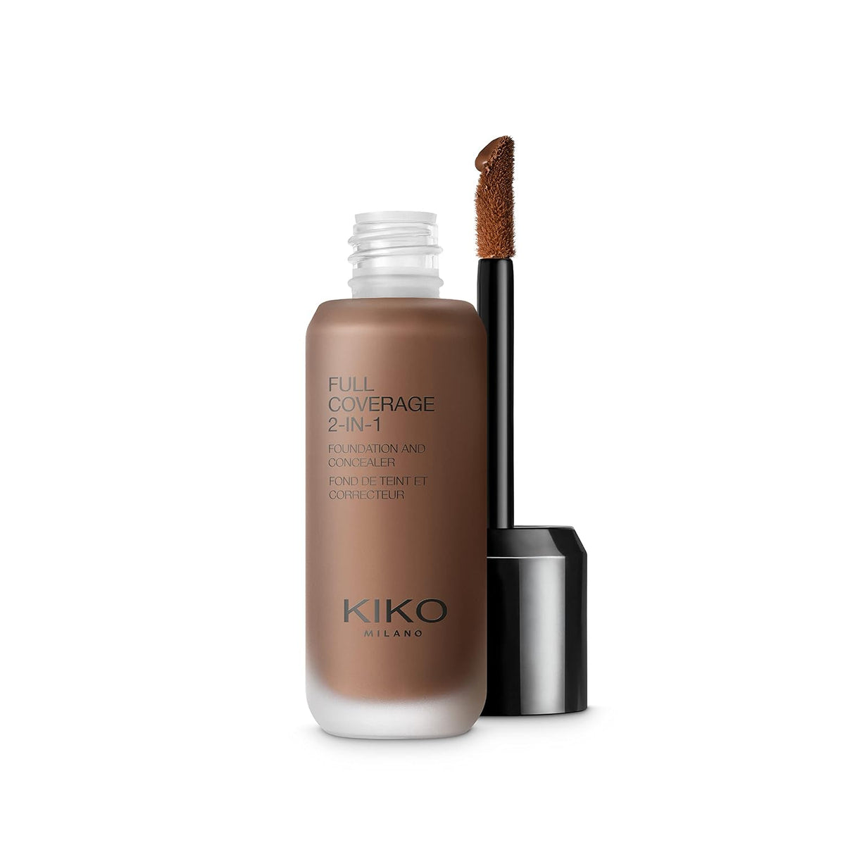 KIKO MILANO - Full Coverage 2 in 1 Foundation & Concealer