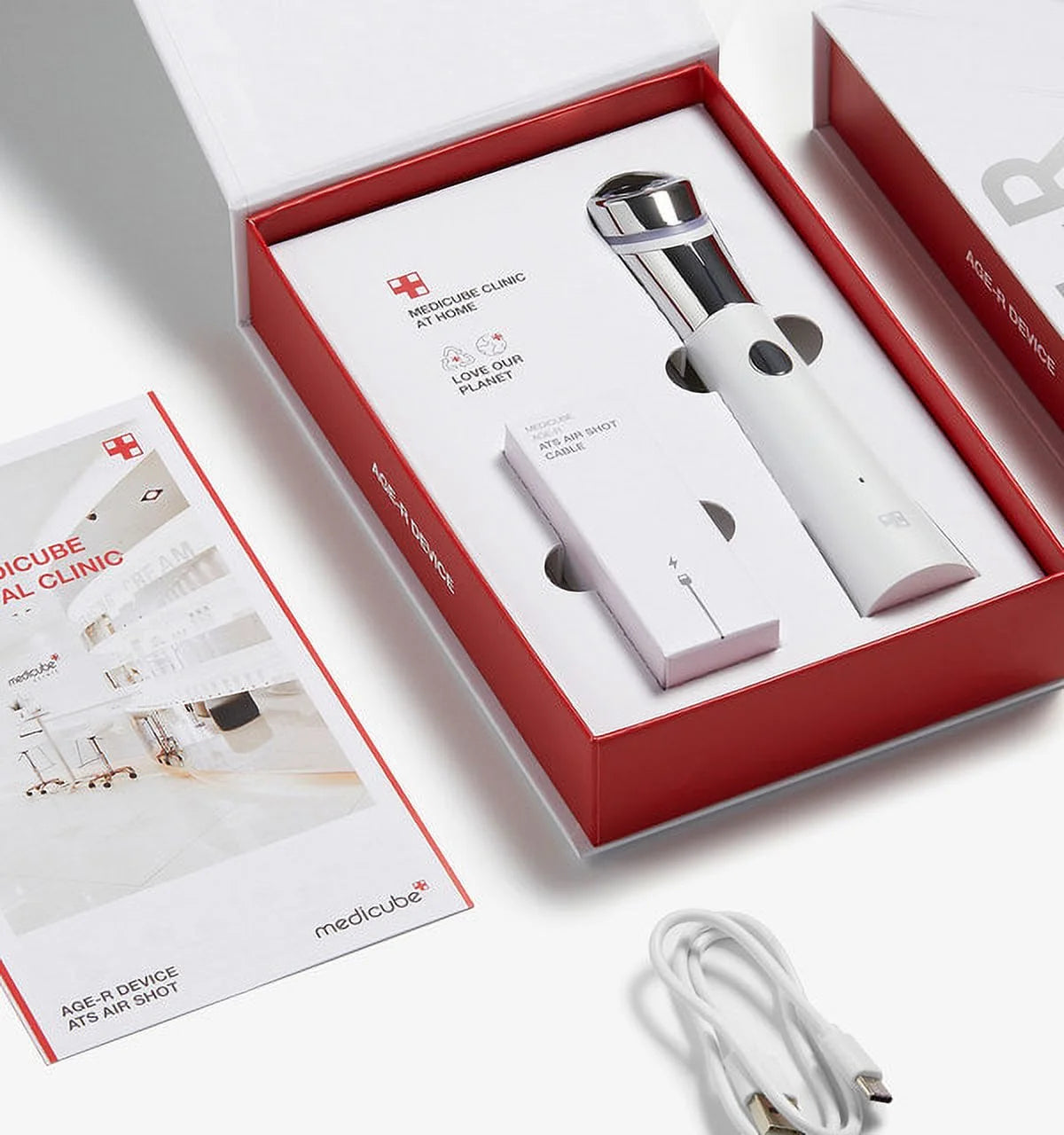 MEDICUBE - SKIN CARE DEVICES