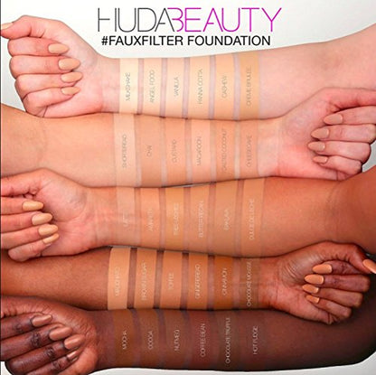 HUDA BEAUTY Faux Filter Foundation