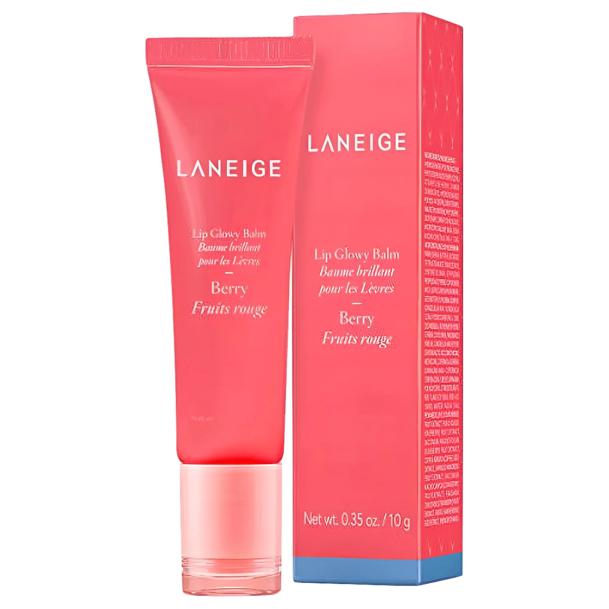 LANEIGE Lip Glowy Balm - Berry