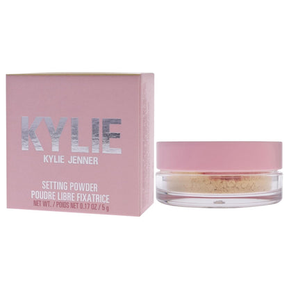 Setting Powder - 300 Yellow by  for Women - 0.3 Oz Powder