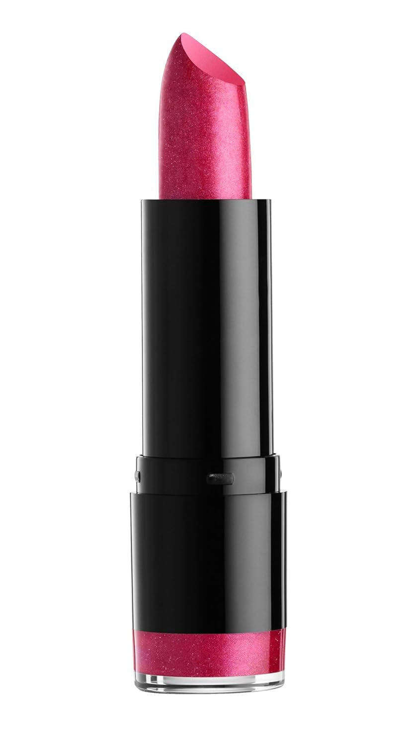 Extra Creamy round Lipstick - Shiva (Blue-Toned Fuchsia)