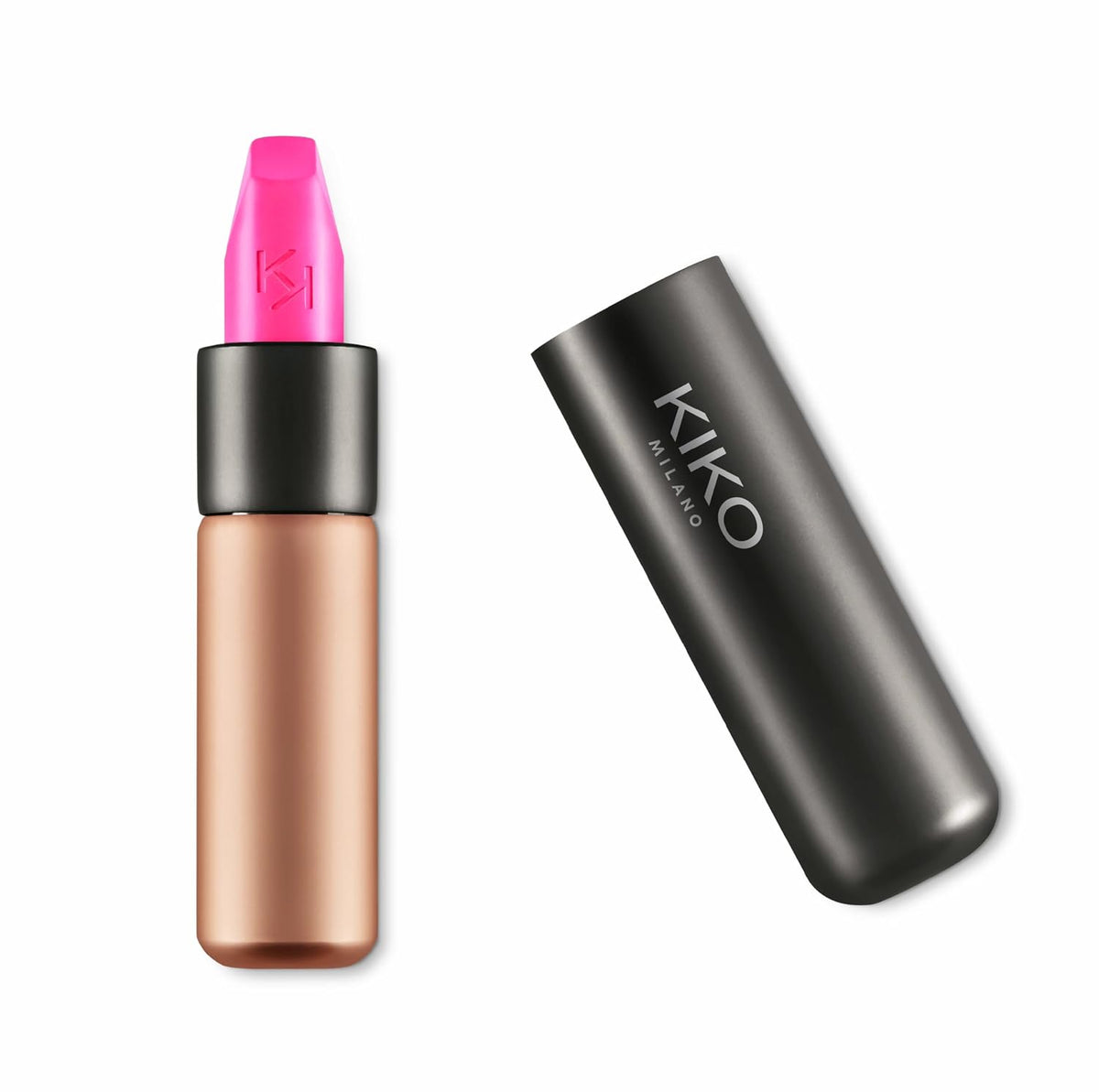 Kiko Milano Velvet Passion Creamy Matte Lipstick