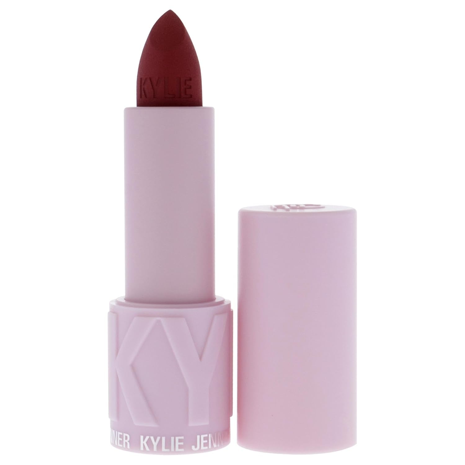 Matte Lipstick - 410 an Apple Day for Women - 0.12 Oz Lipstick