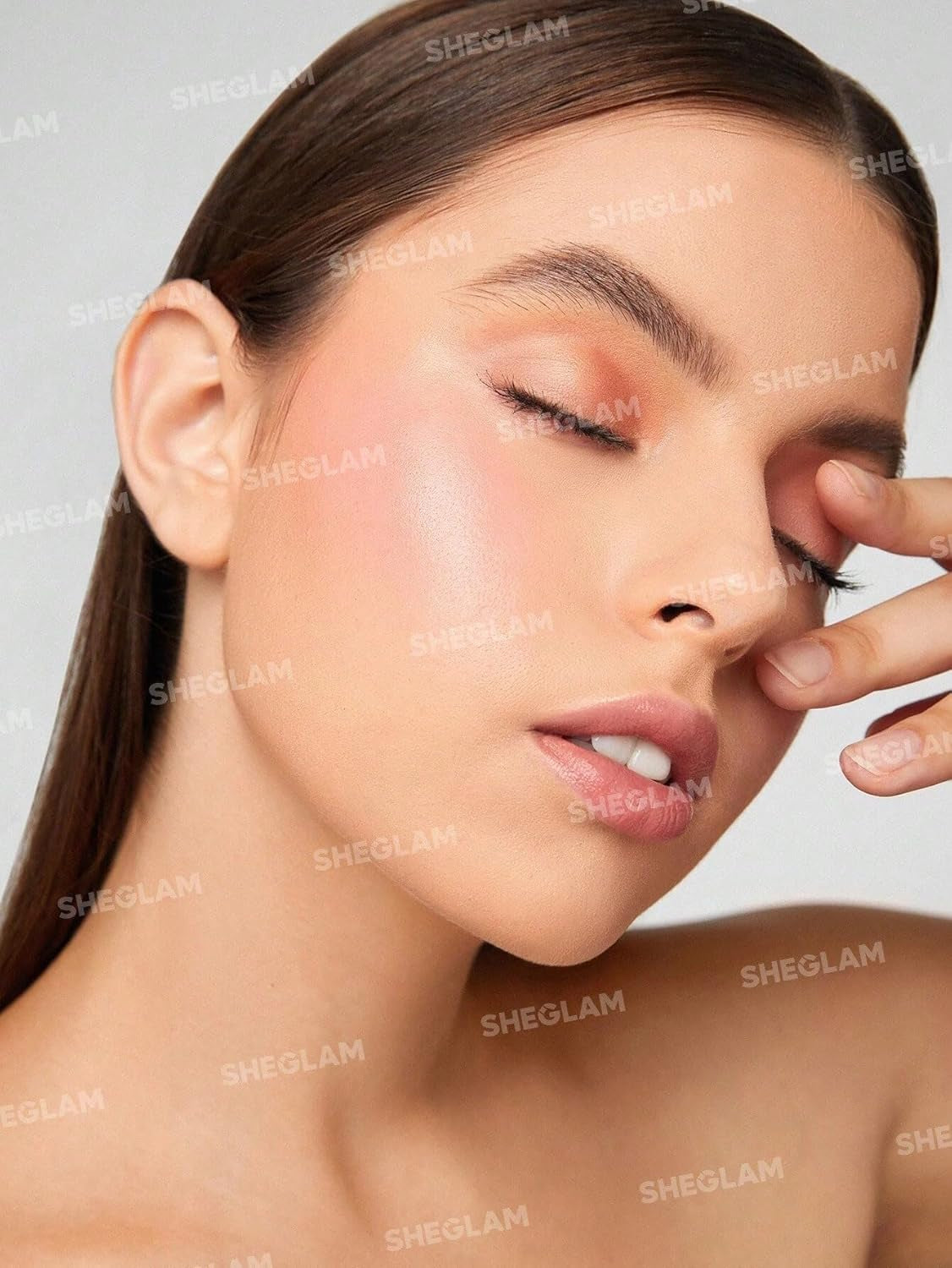 Snatch N Cream Blush Stick Longlasting High Pigment Blush for Cheeks - Next Dimension