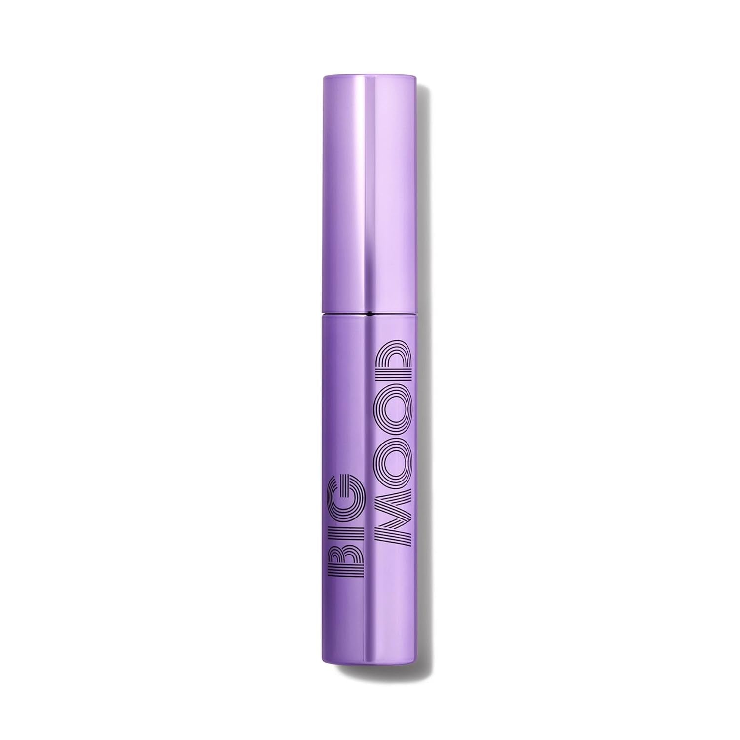 Big Mood Mascara, Instantly Creates Long-Lasting, Bold & Lifted, Voluminous Lashes, Infused with Jojoba Wax, Black, 0.30 Fl Oz