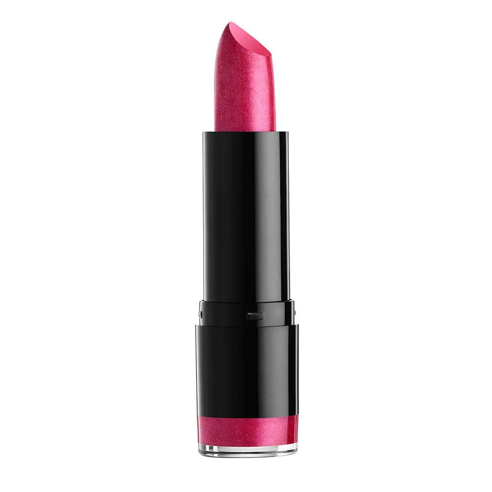 Extra Creamy round Lipstick - Shiva (Blue-Toned Fuchsia)