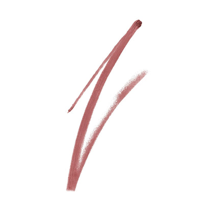 Caviar Perfecting Lip Liner Pencil, 16HR Longwear, Comfortable Non-Dragging Application, Feather and Water-Proof, Infused with French Hyaluronic Acid and Vitamin E