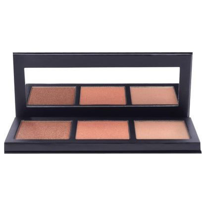 M.A.C Hyper Glow Palette - Shimmy Peach Makeup Women 0.15 Oz