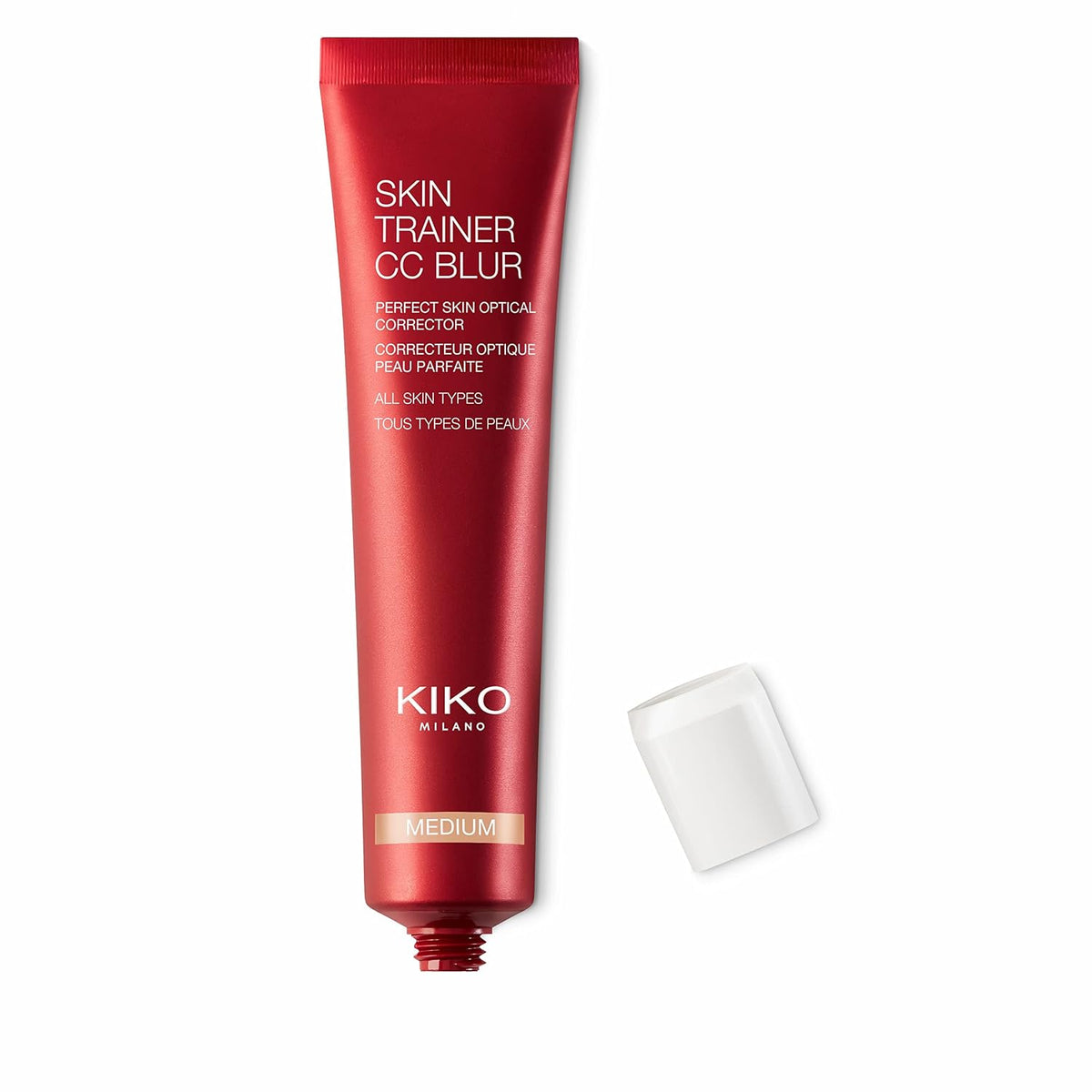 KIKO MILANO - Skin Trainer CC Corrective Cream
