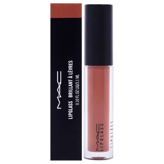M.A.C Lipglass Lip Gloss - Lust Lip Gloss Women 0.1 Oz