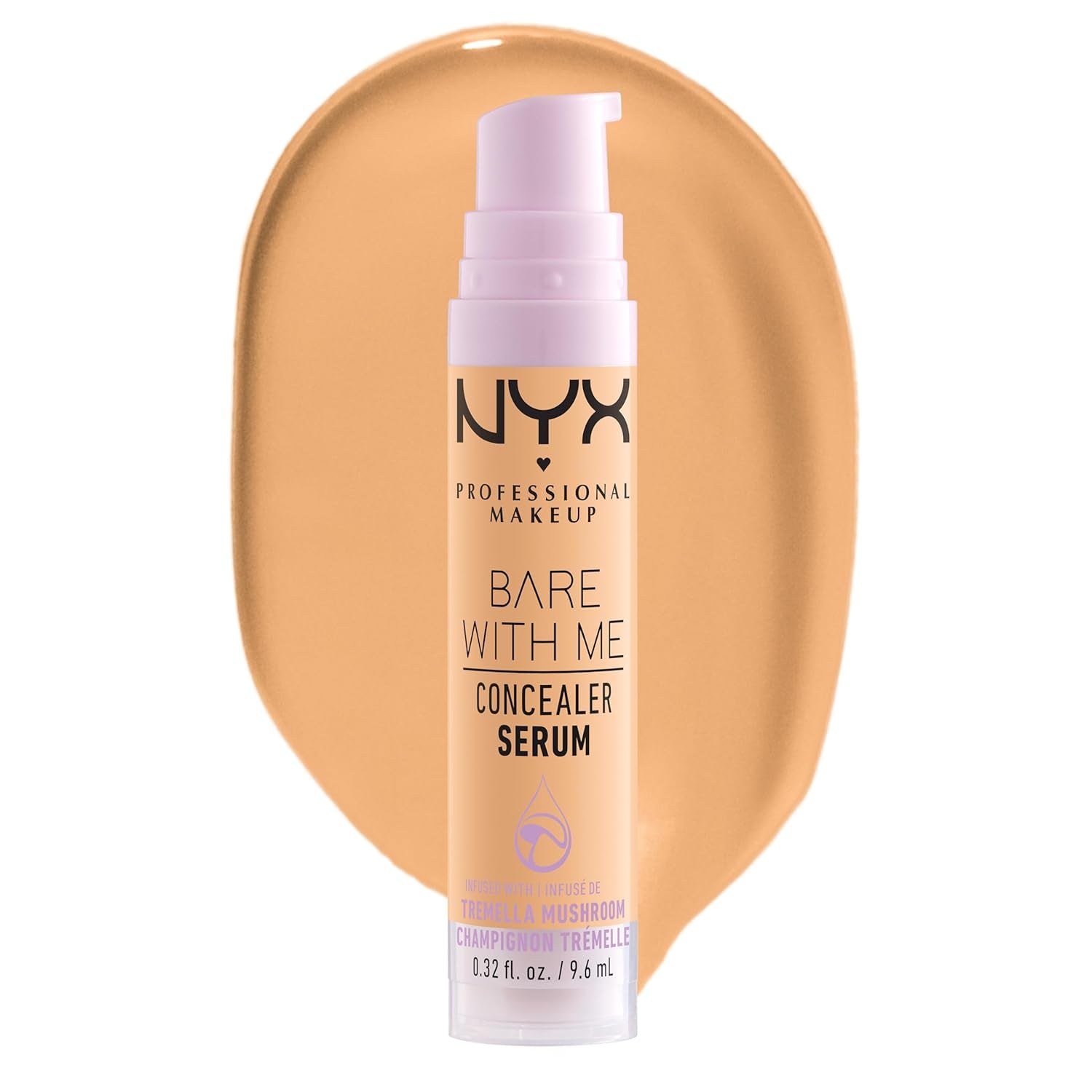 Bare with Me Concealer Serum, up to 24Hr Hydration - Medium Golden