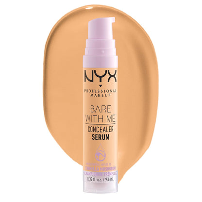 Bare with Me Concealer Serum, up to 24Hr Hydration - Medium Golden