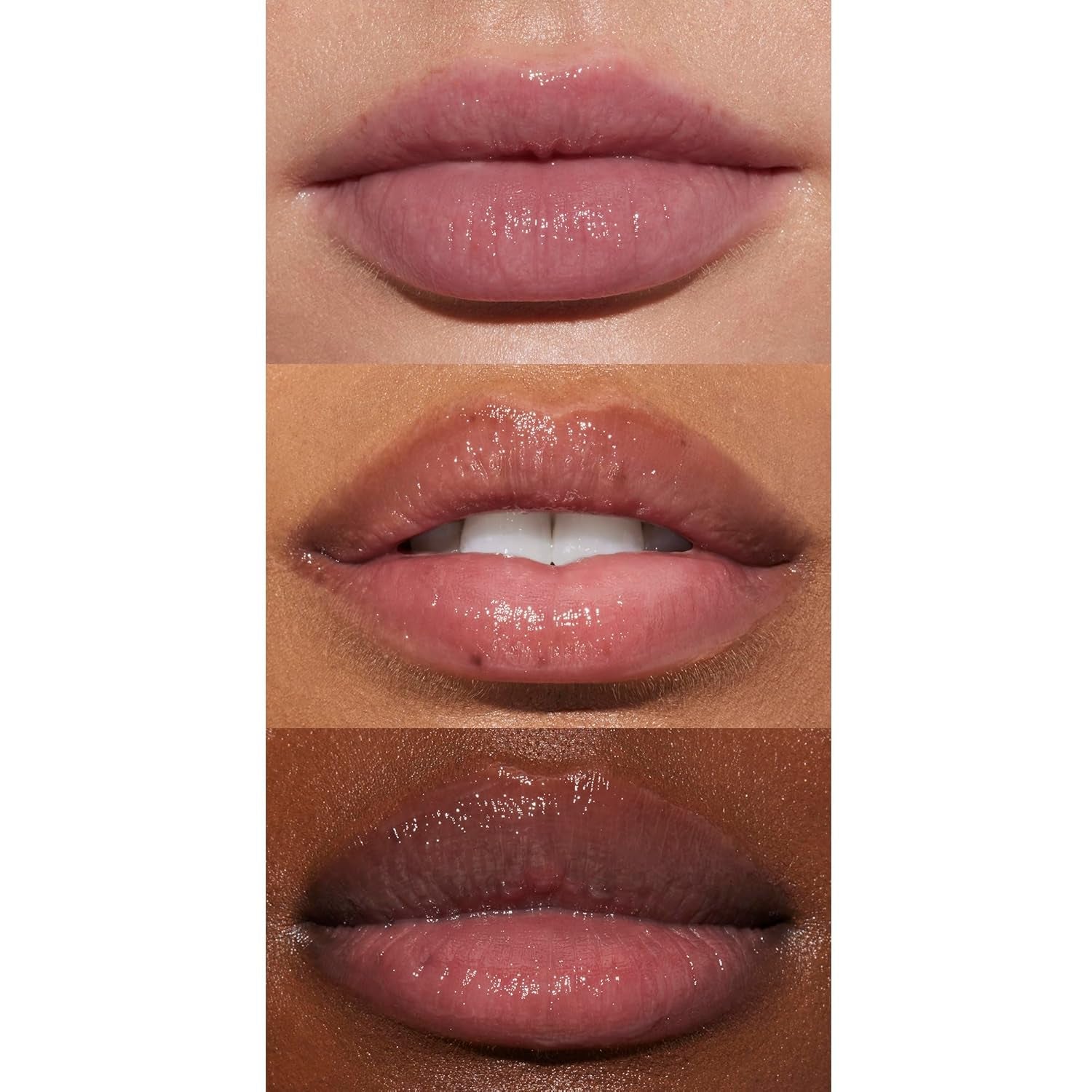E.L.F. Squeeze Me Lip Balm, Moisturizing Lip Balm for a Sheer Tint of Color, Infused with Hyaluronic Acid, Vegan & Cruelty-Free, Strawberry