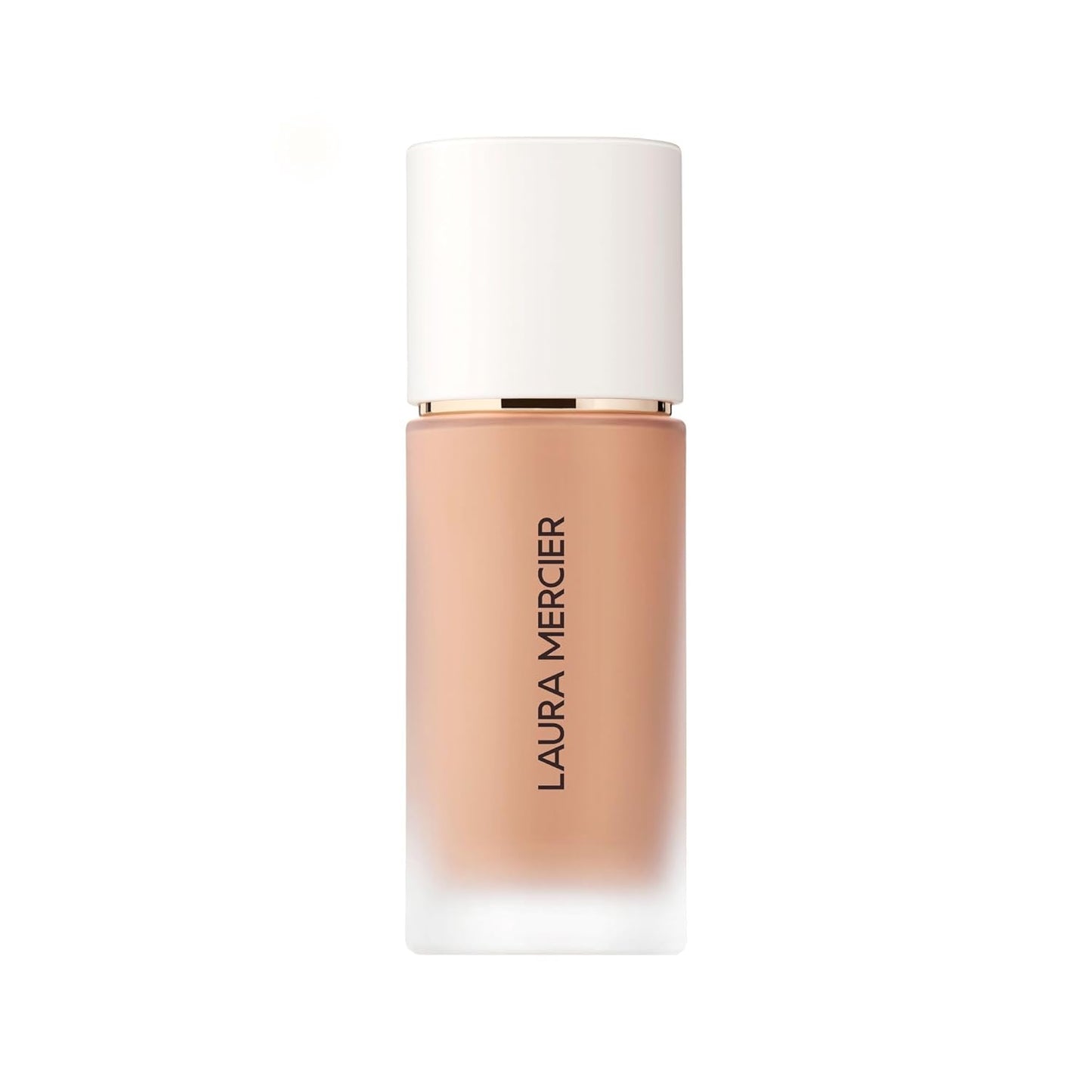 Real Flawless Weightless Perfecting Waterproof Liquid Foundation: Medium-Buildable Coverage, 12 HR Fade-Proof Wear, Natural Finish, Hydrating, Long Lasting, Non-Comedogenic