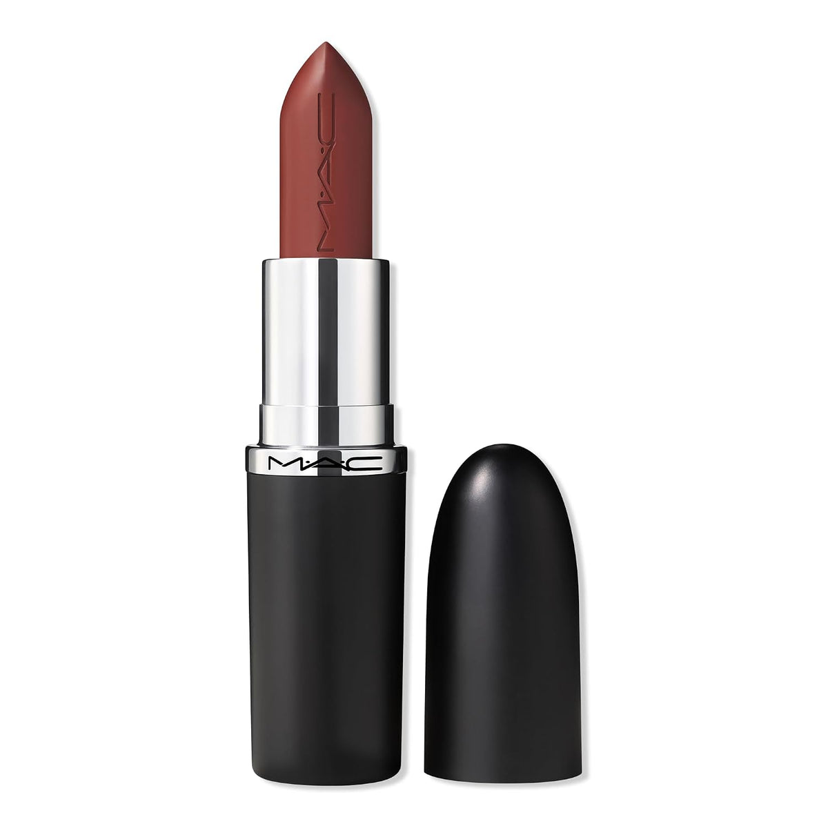 M.A.C Macximal Sleek Satin Lipstick, Creme in Your Coffee, 0.12 Ounces