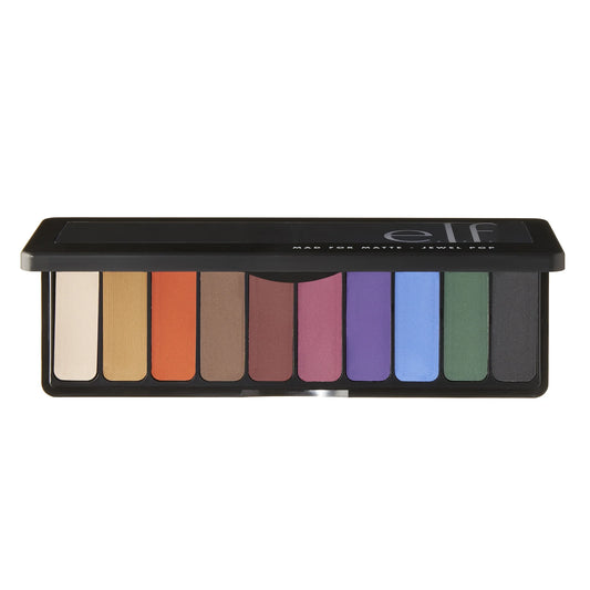 Mad for Matte Eyeshadow Palette - Jewel Pop