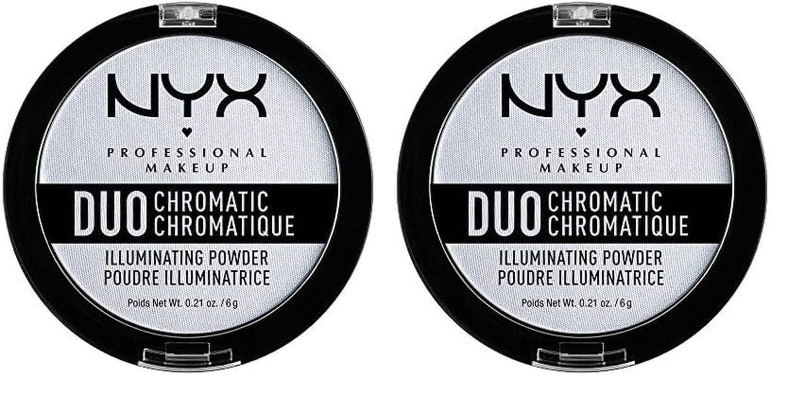 Duo Chromatic Illuminating Powder, Twilight Tint