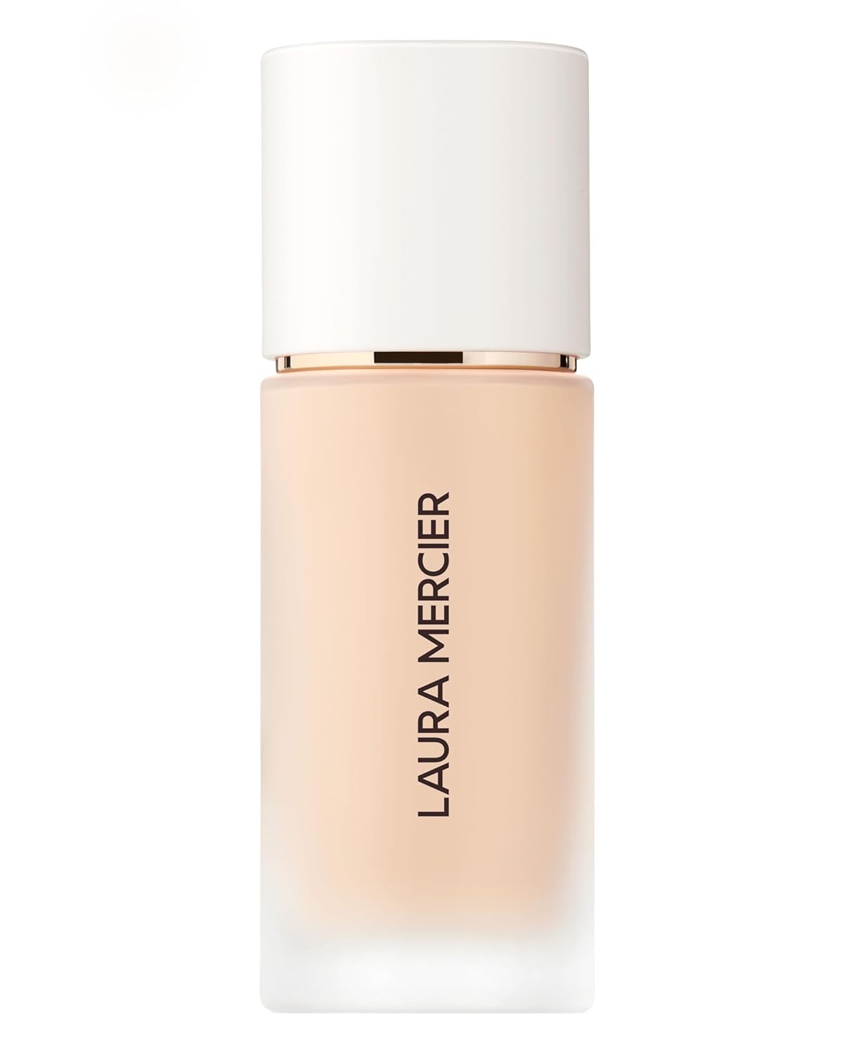 Real Flawless Weightless Perfecting Waterproof Liquid Foundation: Medium-Buildable Coverage, 12 HR Fade-Proof Wear, Natural Finish, Hydrating, Long Lasting, Non-Comedogenic