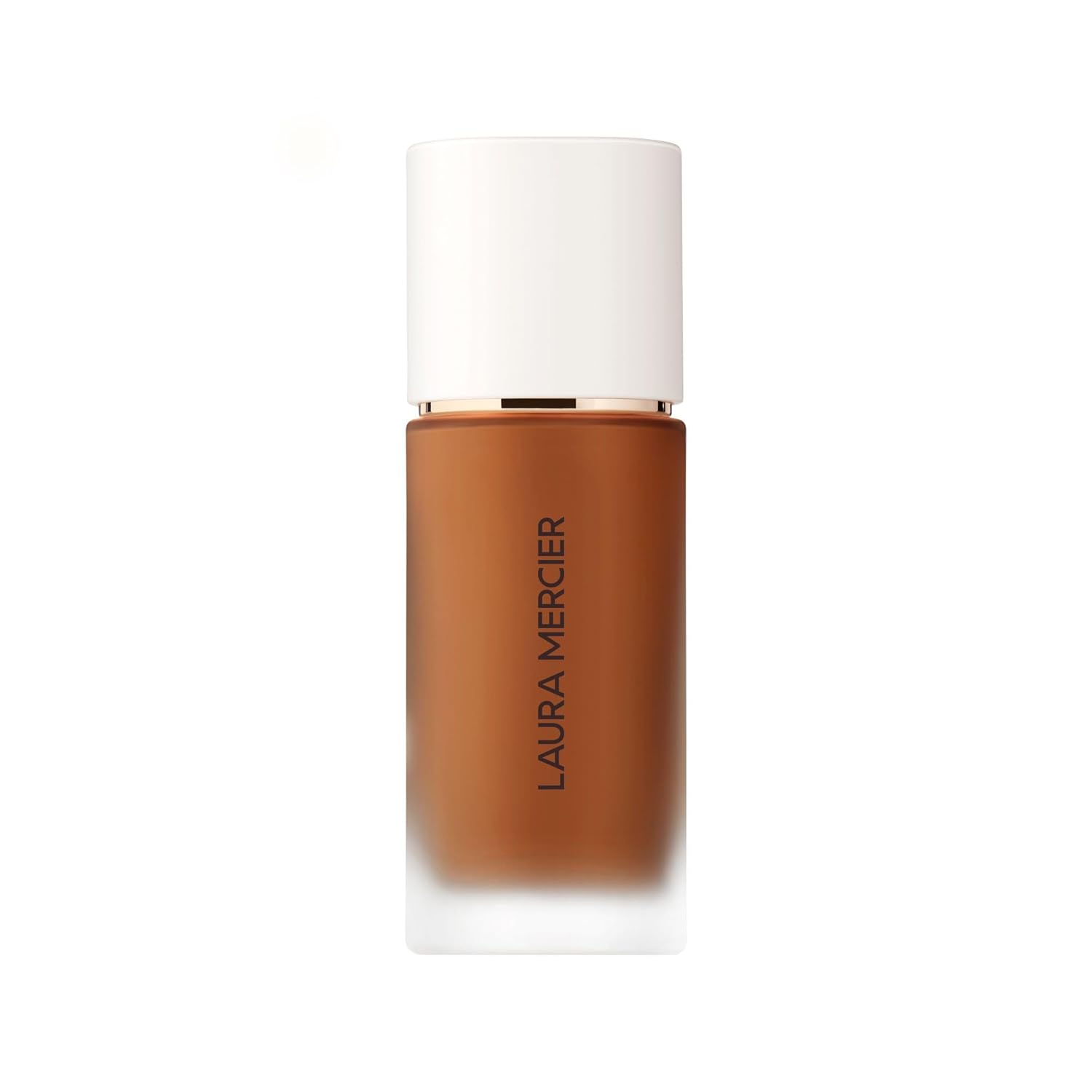 Real Flawless Weightless Perfecting Waterproof Liquid Foundation: Medium-Buildable Coverage, 12 HR Fade-Proof Wear, Natural Finish, Hydrating, Long Lasting, Non-Comedogenic