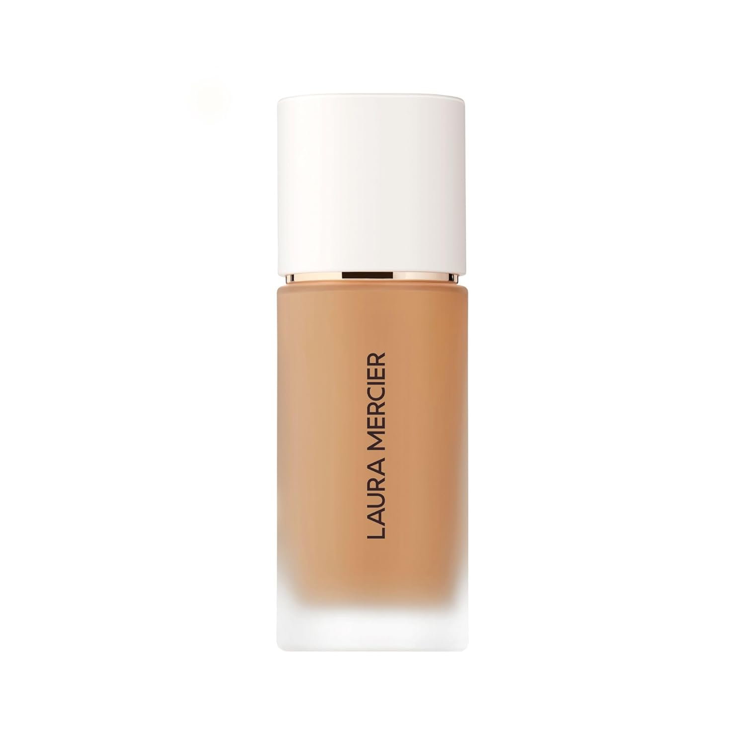 Real Flawless Weightless Perfecting Waterproof Liquid Foundation: Medium-Buildable Coverage, 12 HR Fade-Proof Wear, Natural Finish, Hydrating, Long Lasting, Non-Comedogenic