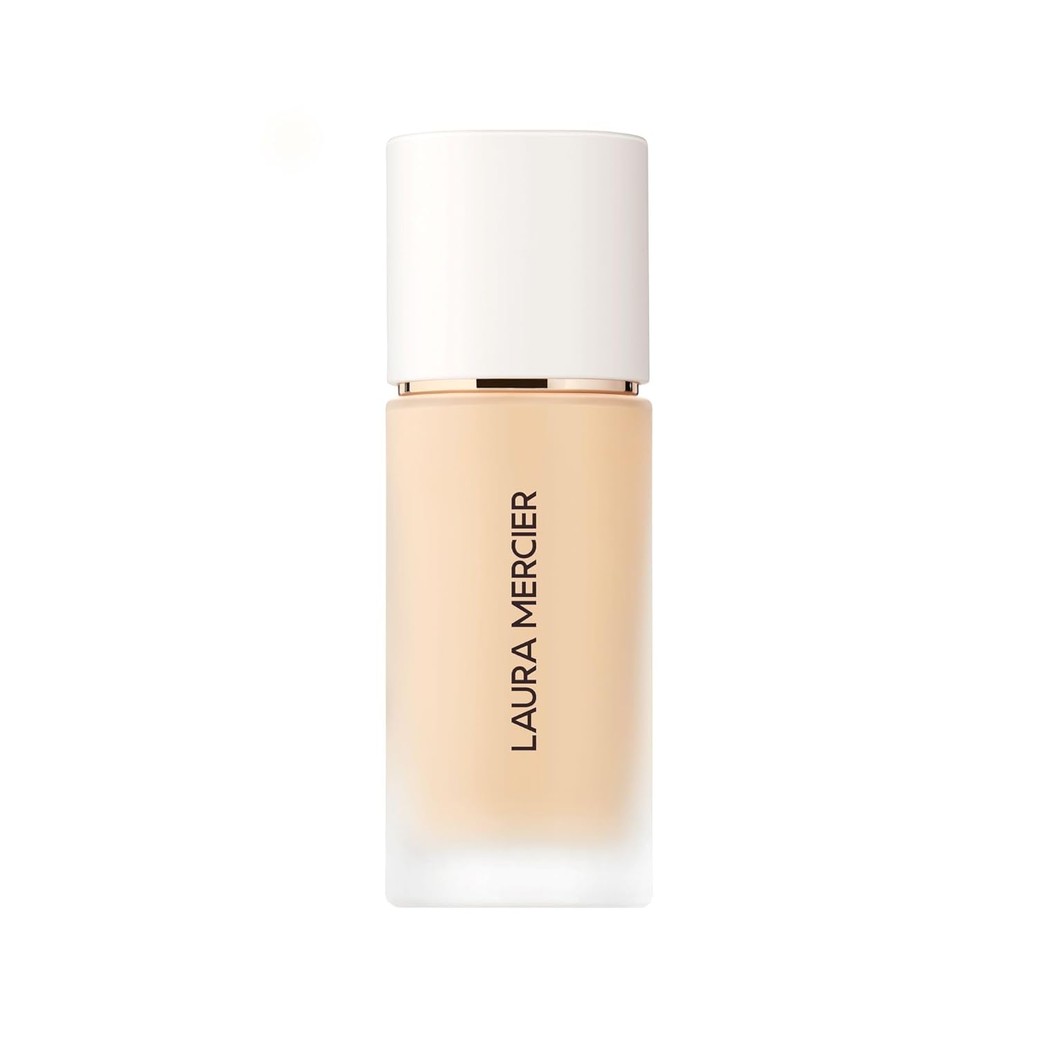 Real Flawless Weightless Perfecting Waterproof Liquid Foundation: Medium-Buildable Coverage, 12 HR Fade-Proof Wear, Natural Finish, Hydrating, Long Lasting, Non-Comedogenic