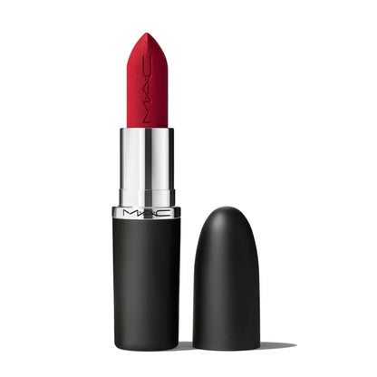 M.A.C Macximal Silky Matte - Ruby Woo - 0.11 Oz Lipstick