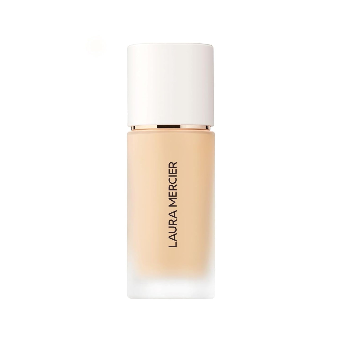 Real Flawless Weightless Perfecting Waterproof Liquid Foundation: Medium-Buildable Coverage, 12 HR Fade-Proof Wear, Natural Finish, Hydrating, Long Lasting, Non-Comedogenic