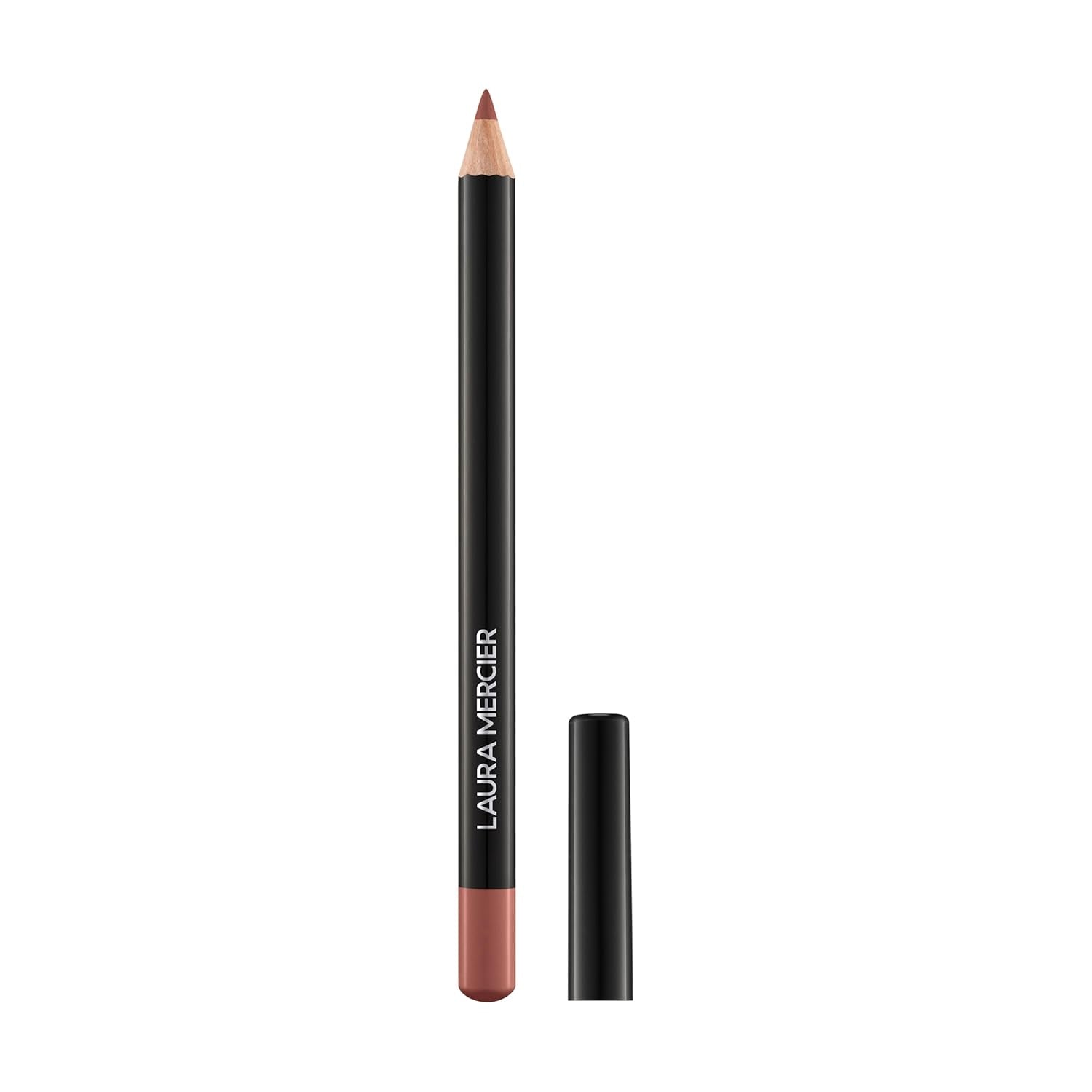 Caviar Perfecting Lip Liner Pencil, 16HR Longwear, Comfortable Non-Dragging Application, Feather and Water-Proof, Infused with French Hyaluronic Acid and Vitamin E