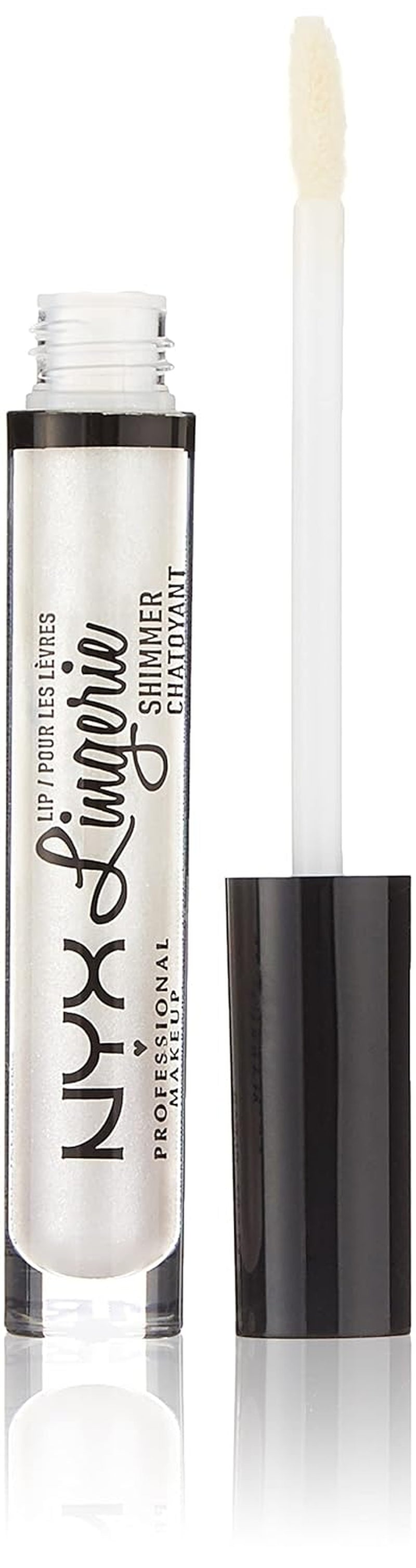 Lip Lingerie Shimmer, Lip Gloss - Maison (Milk Chocolate Brown)