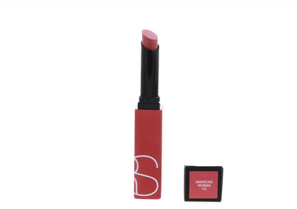 Powermatte Lipstick- (American Woman 112)