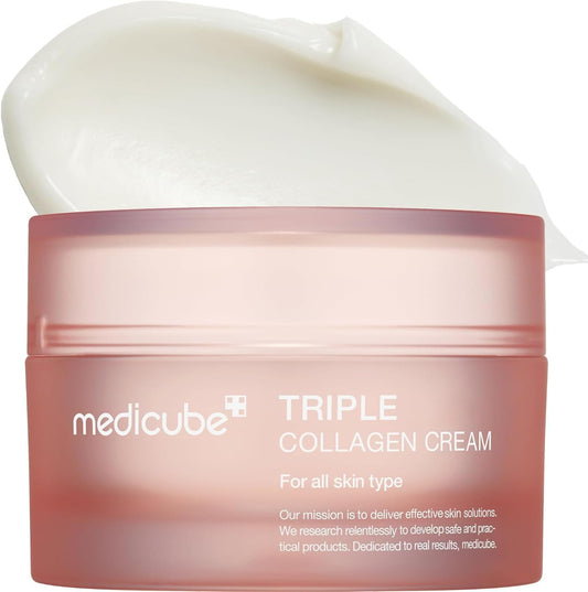 MEDICUBE - TRIPLE COLLAGEN CREAM 4.0 50Ml
