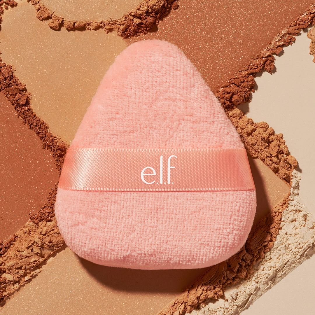 E.L.F. Halo Glow Powder Puff