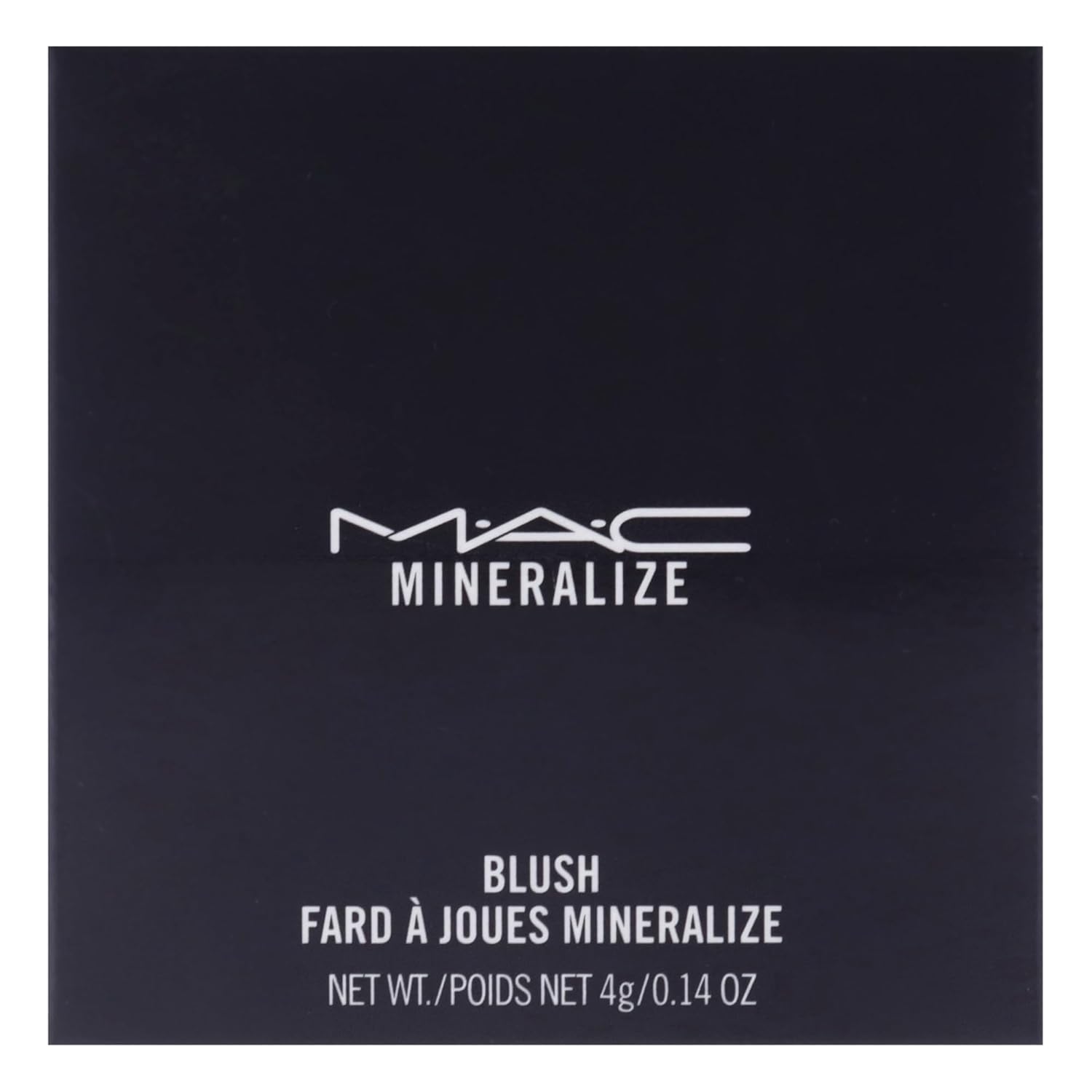 M.A.C Mineralize Blush - Happy Go Rosy Blush Women 0.11 Oz