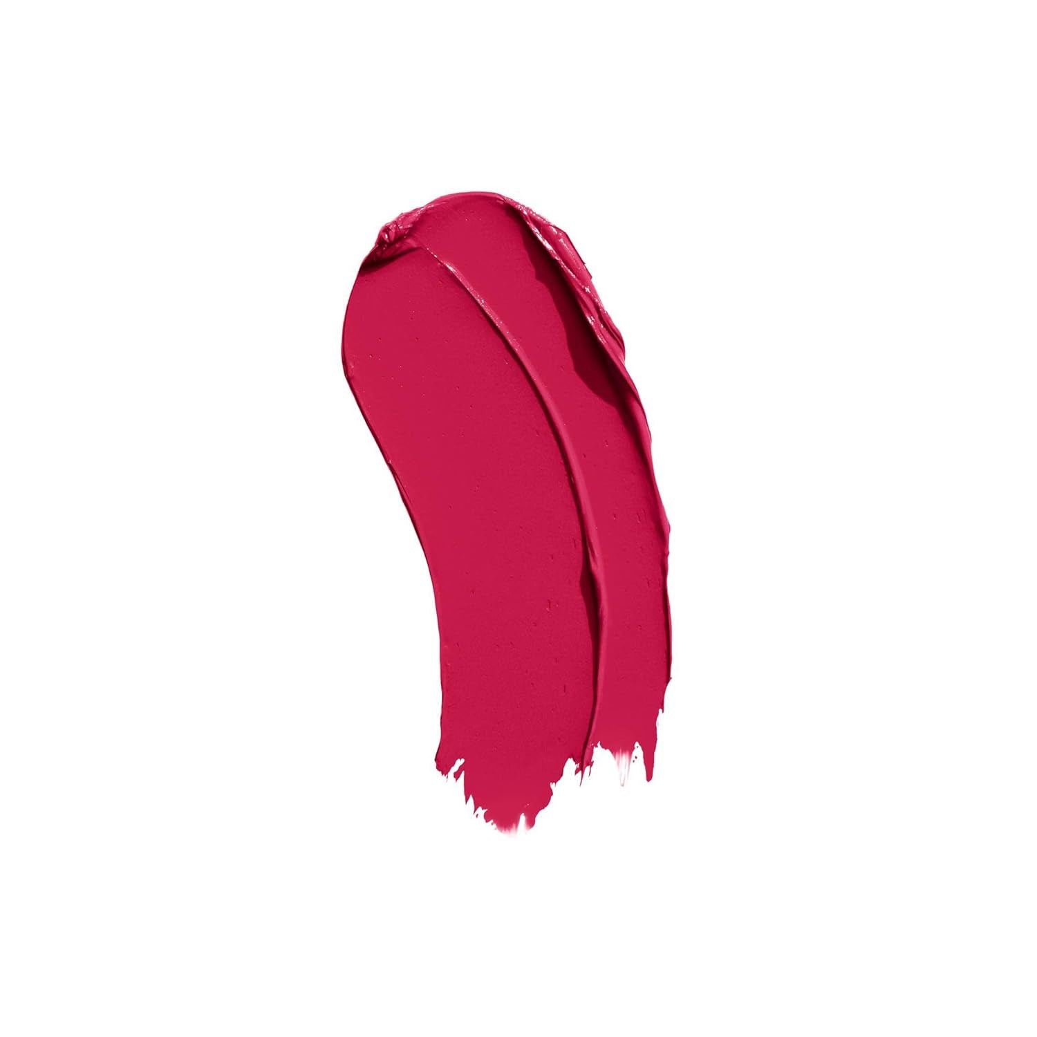 Shout Loud Satin Lipstick, Infused with Shea Butter - Cherry Charmer (Red Fuchsia)