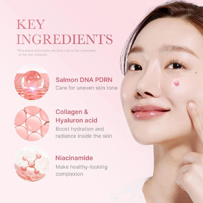 MEDICUBE - PDRN PINK Collagen Capsule Cream